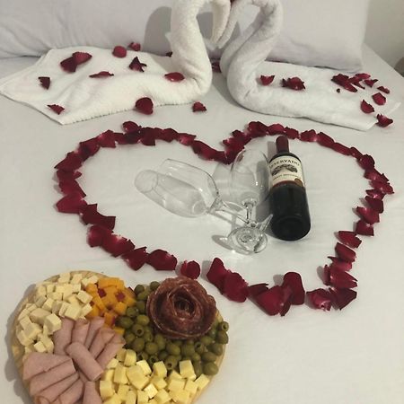 Marinho Suites Milagres São Miguel dos Milagres Εξωτερικό φωτογραφία