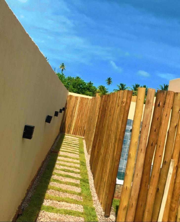 Marinho Suites Milagres São Miguel dos Milagres Εξωτερικό φωτογραφία