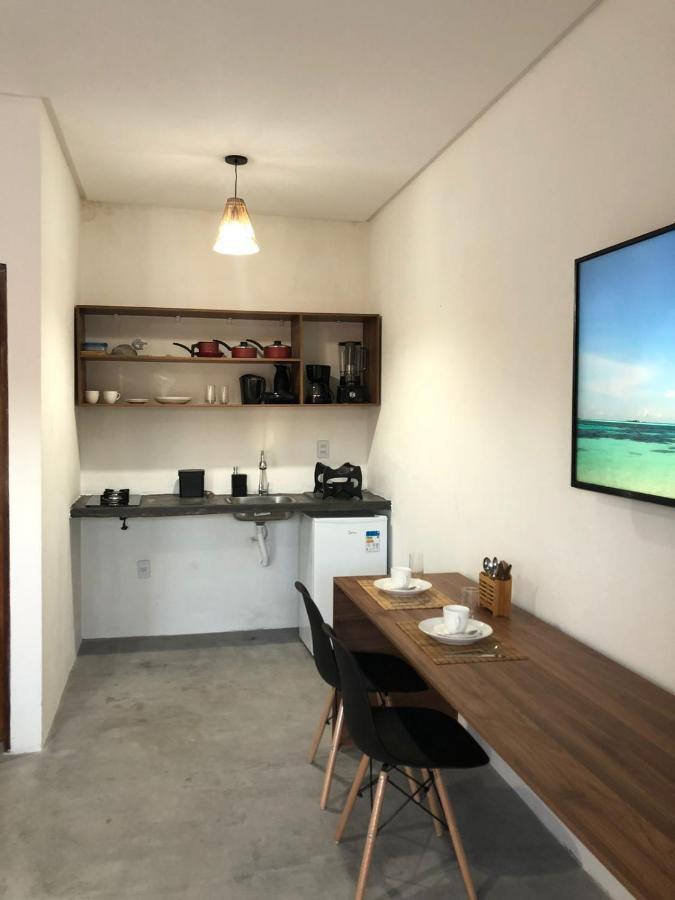 Marinho Suites Milagres São Miguel dos Milagres Εξωτερικό φωτογραφία