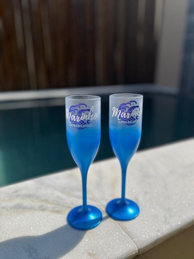 Marinho Suites Milagres São Miguel dos Milagres Εξωτερικό φωτογραφία