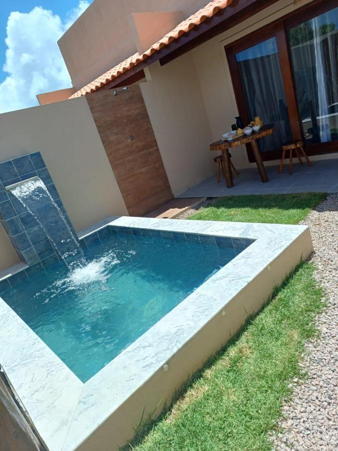 Marinho Suites Milagres São Miguel dos Milagres Εξωτερικό φωτογραφία