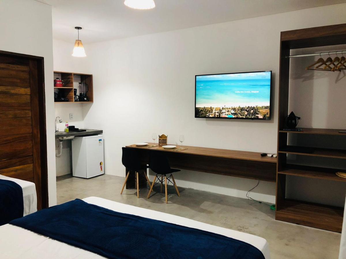 Marinho Suites Milagres São Miguel dos Milagres Εξωτερικό φωτογραφία