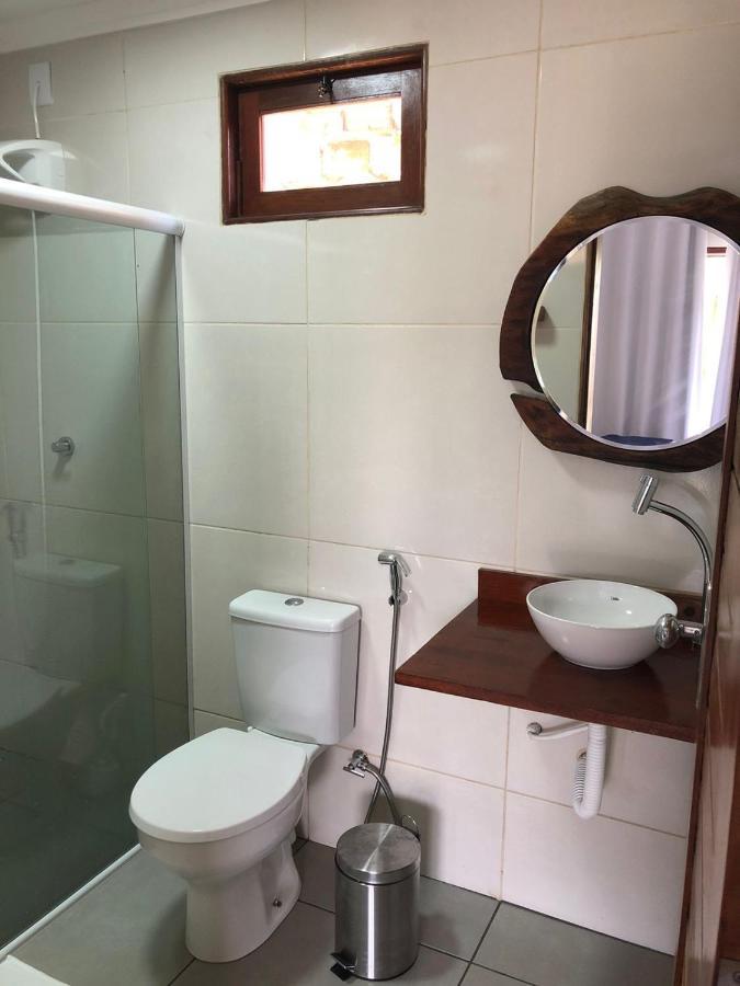 Marinho Suites Milagres São Miguel dos Milagres Εξωτερικό φωτογραφία