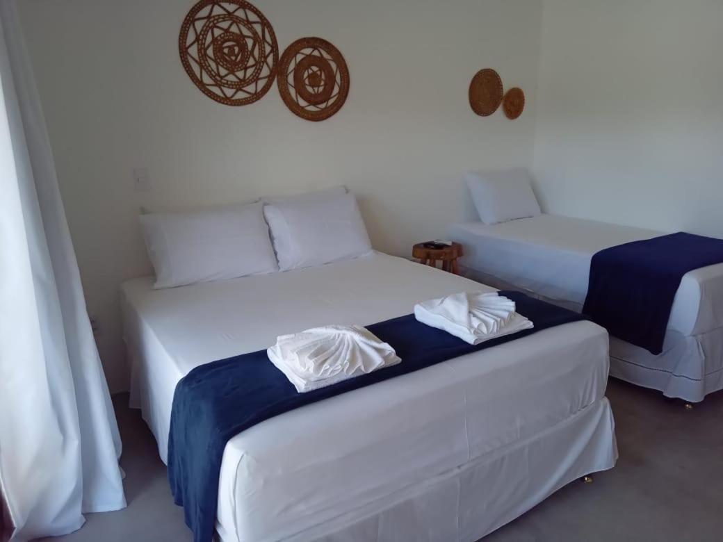 Marinho Suites Milagres São Miguel dos Milagres Εξωτερικό φωτογραφία