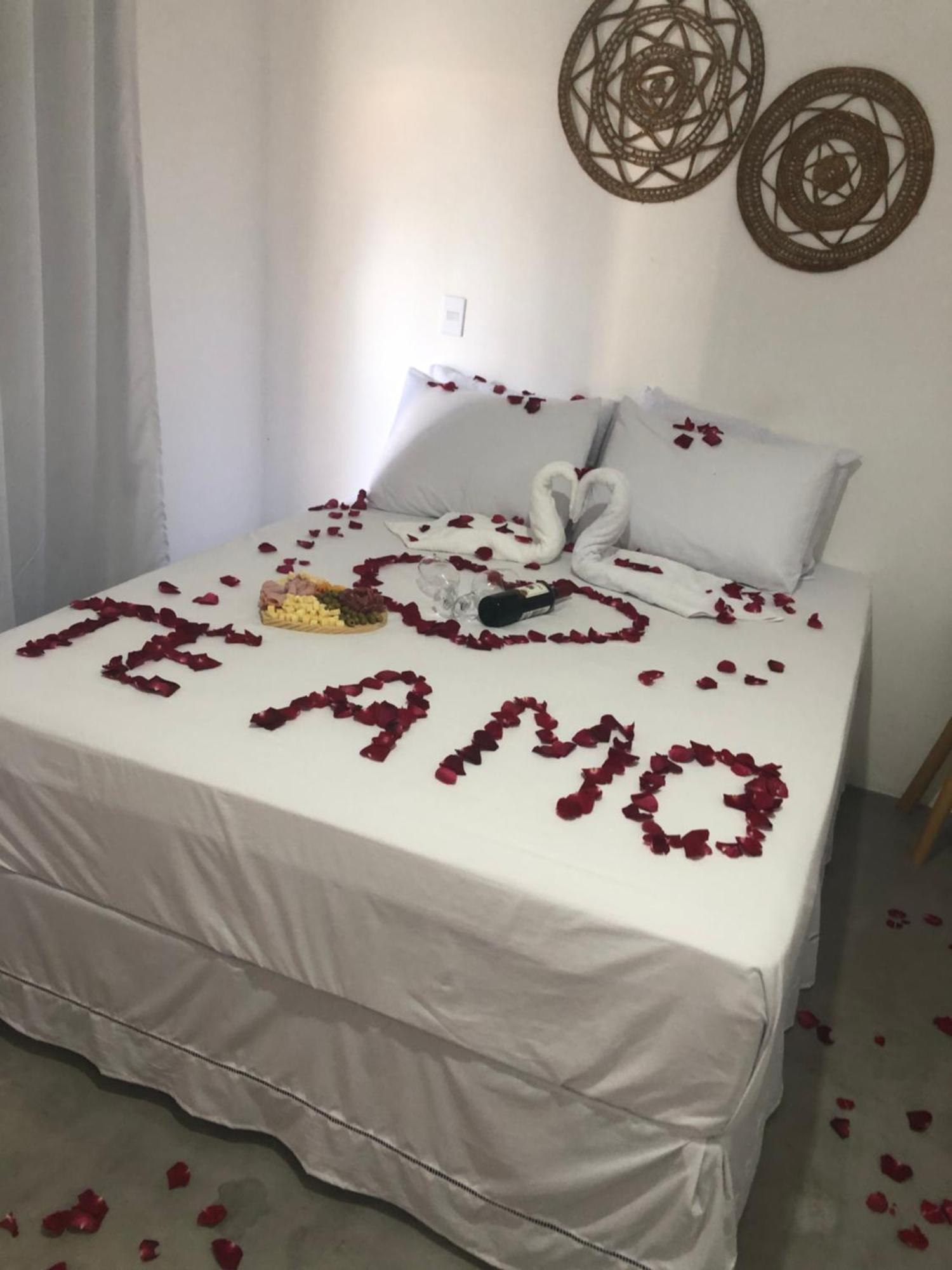 Marinho Suites Milagres São Miguel dos Milagres Εξωτερικό φωτογραφία