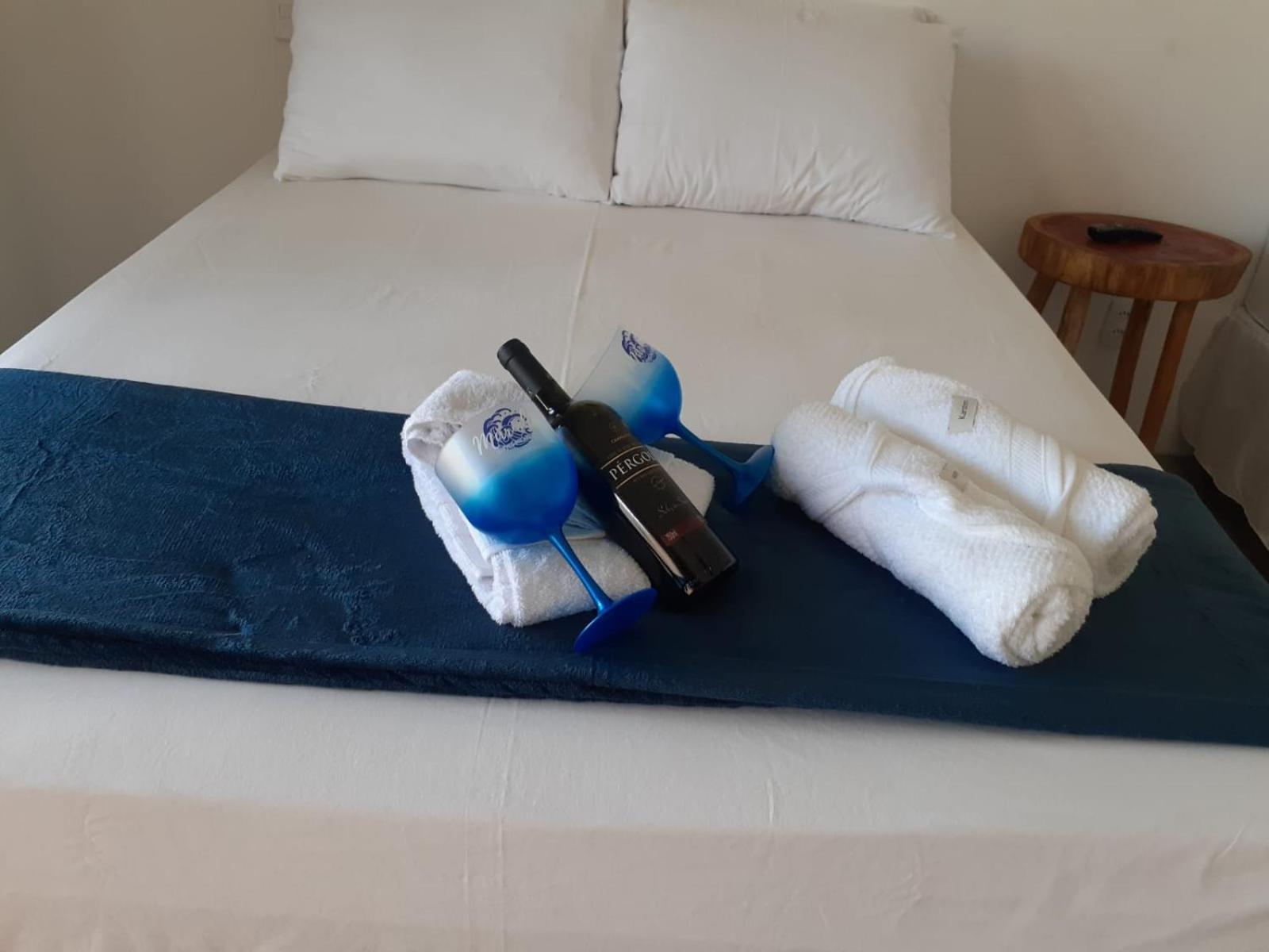 Marinho Suites Milagres São Miguel dos Milagres Εξωτερικό φωτογραφία