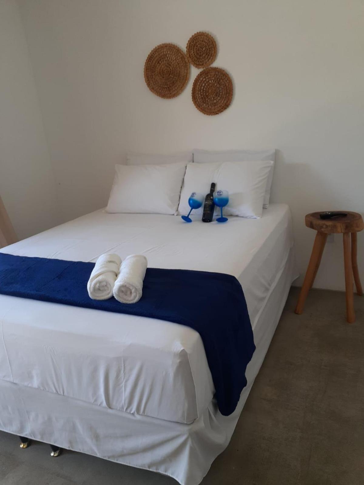 Marinho Suites Milagres São Miguel dos Milagres Εξωτερικό φωτογραφία
