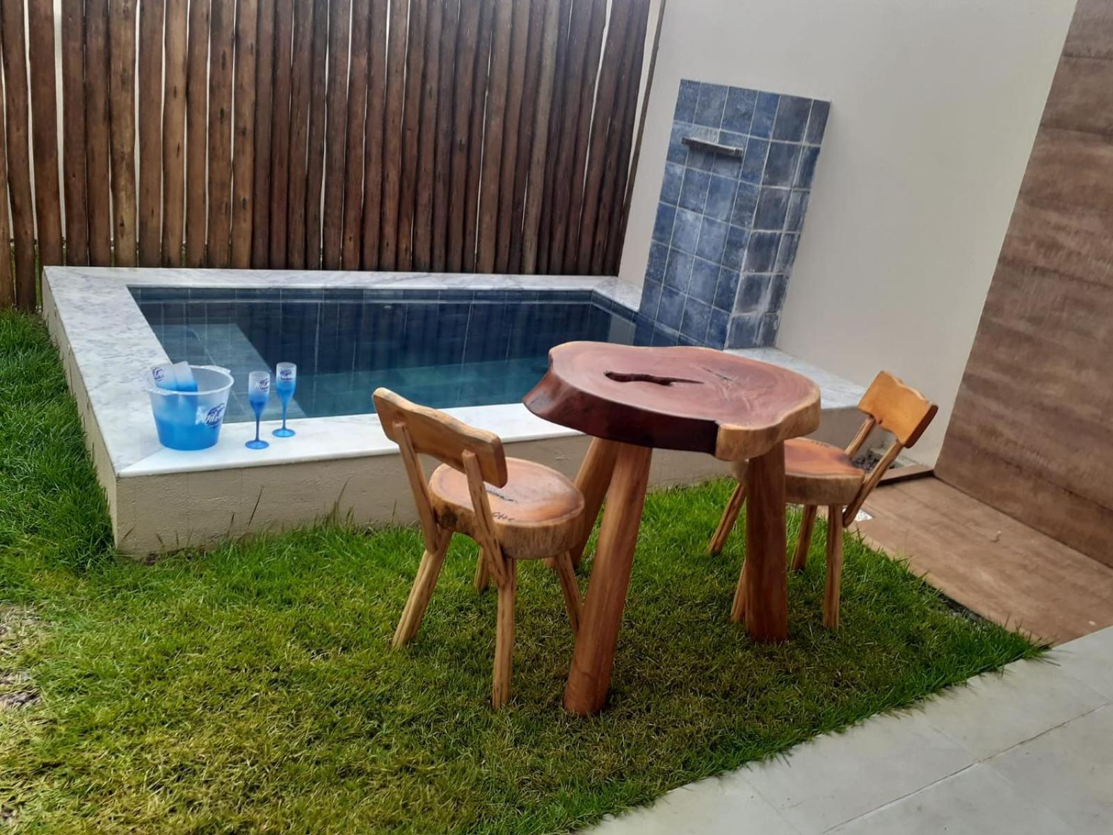 Marinho Suites Milagres São Miguel dos Milagres Εξωτερικό φωτογραφία